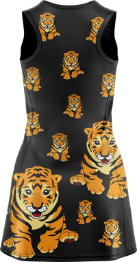 Tuff Tiger Ladies Mini Dress 5