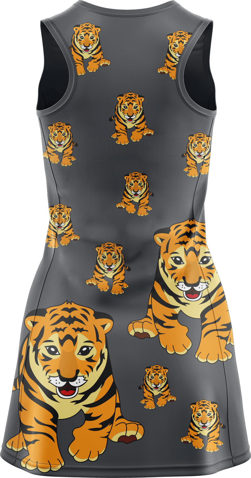 Tuff Tiger Ladies Mini Dress - fungear.com.au