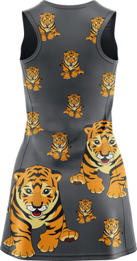 Tuff Tiger Ladies Mini Dress 7