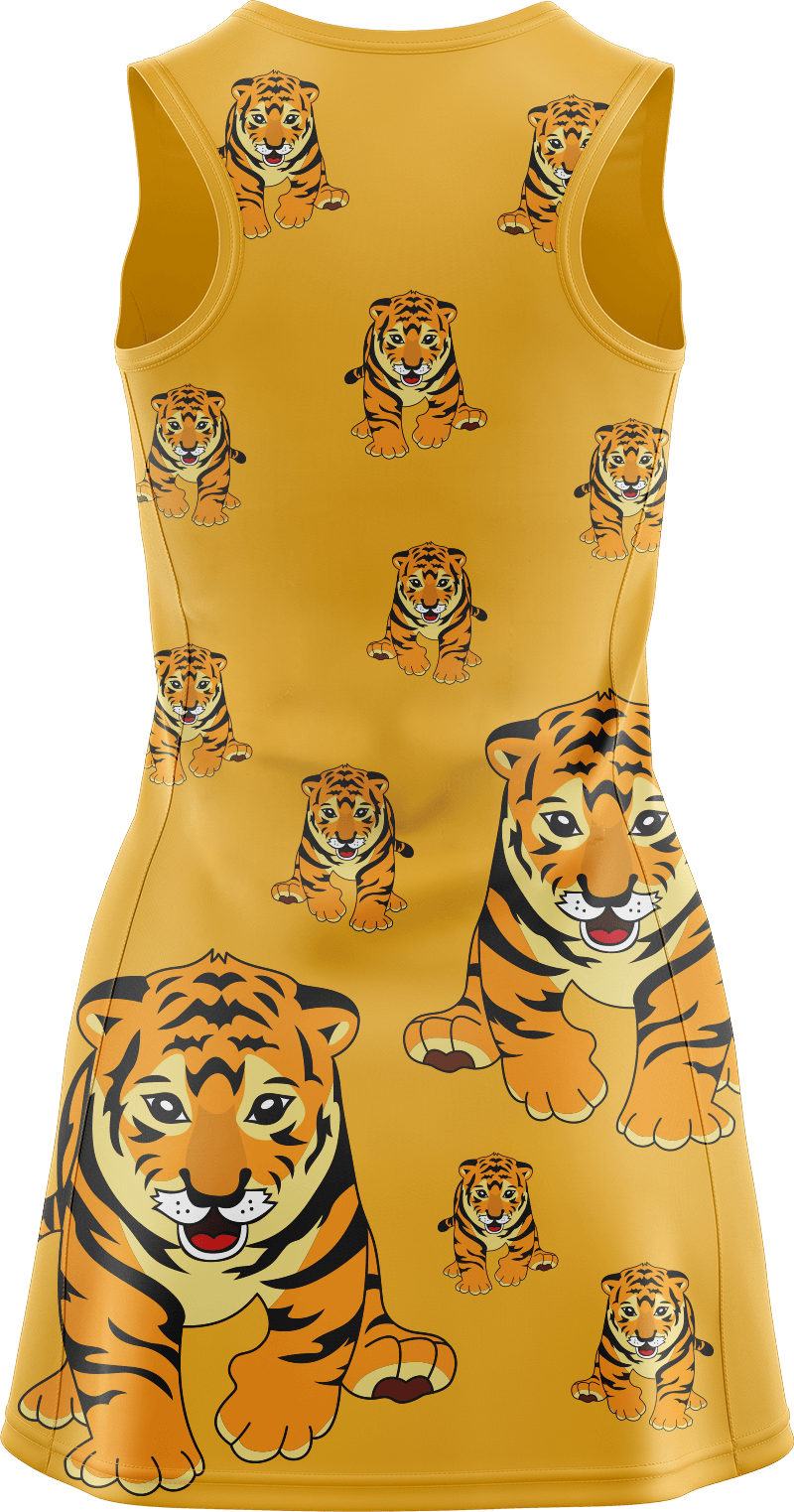 Tuff Tiger Ladies Mini Dress - fungear.com.au