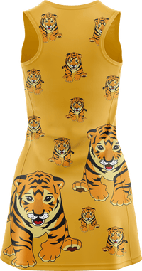 Tuff Tiger Ladies Mini Dress 8