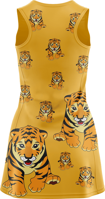 Tuff Tiger Ladies Mini Dress - fungear.com.au