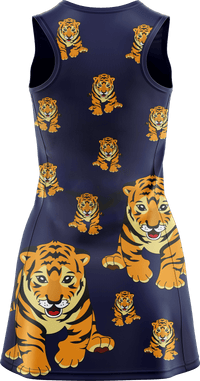Tuff Tiger Ladies Mini Dress 6