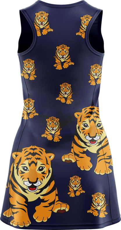 Tuff Tiger Ladies Mini Dress - fungear.com.au