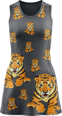 Tuff Tiger Ladies Mini Dress 3