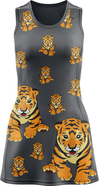 Tuff Tiger Ladies Mini Dress - fungear.com.au