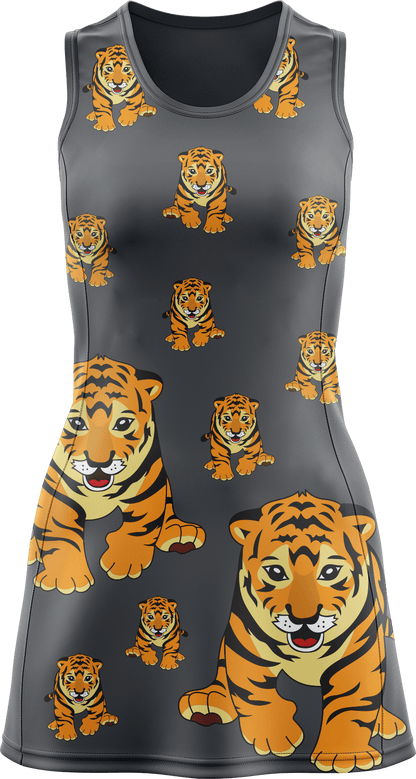 Tuff Tiger Ladies Mini Dress - fungear.com.au