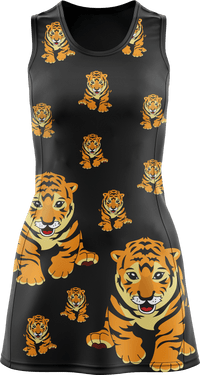 Tuff Tiger Ladies Mini Dress 1