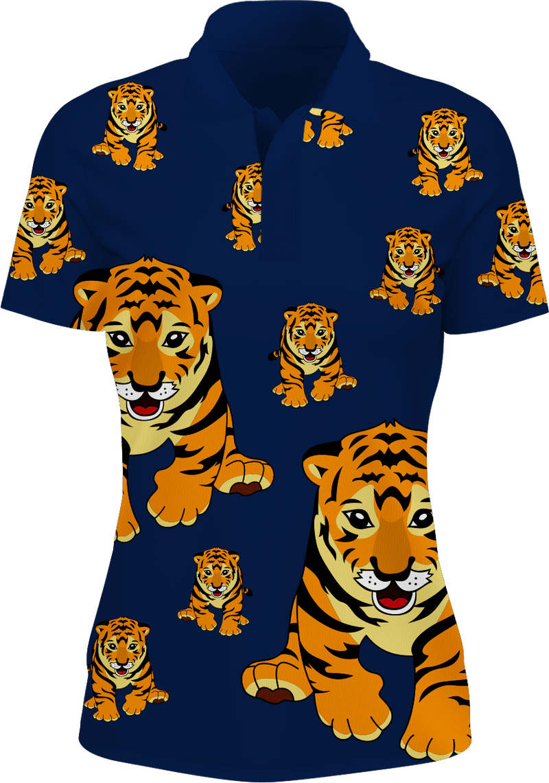 Tuff Tiger Ladies Polo