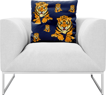 Tuff Tiger Pillows Cushions - fungear.com.au