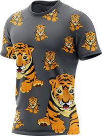 Tuff Tiger Rash Shirt Short Sleeve 3