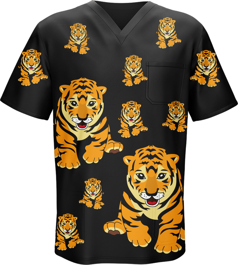 Tuff Tiger Scrubs