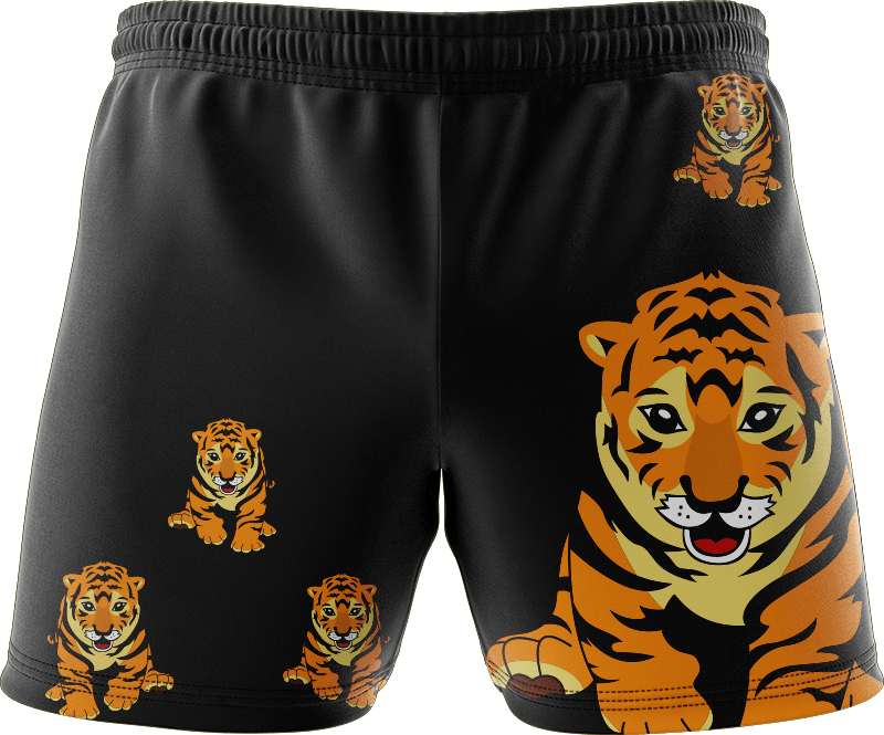 Tuff Tiger Shorts - fungear.com.au