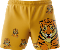 Tuff Tiger Shorts 1
