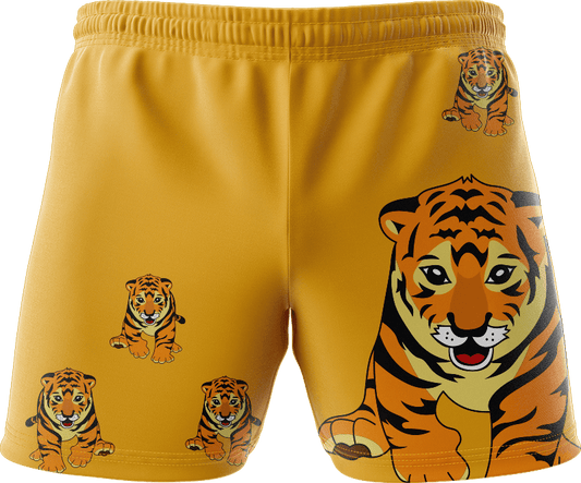 Tuff Tiger Shorts - fungear.com.au