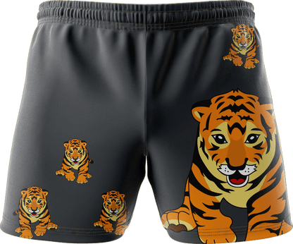 Tuff Tiger Shorts - fungear.com.au