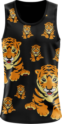 Tuff Tiger Singlets 2