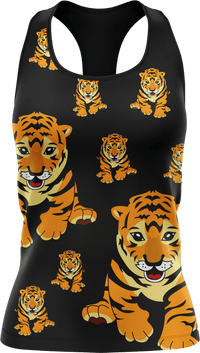Tuff Tiger Singlets 7