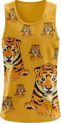 Tuff Tiger Singlets 1