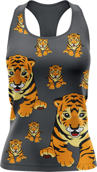 Tuff Tiger Singlets 6