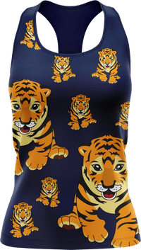 Tuff Tiger Singlets 8