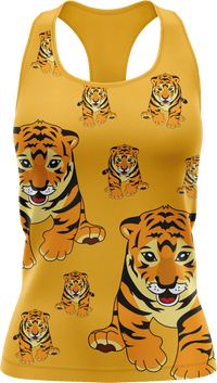 Tuff Tiger Singlets 5