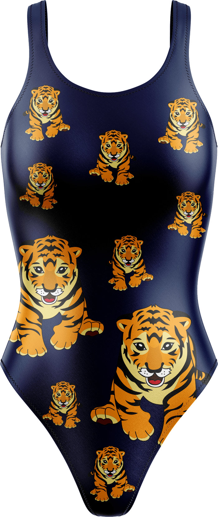 Tuff Tiger Swimsuits