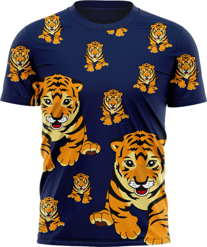 Tuff Tiger T shirts - fungear.com.au