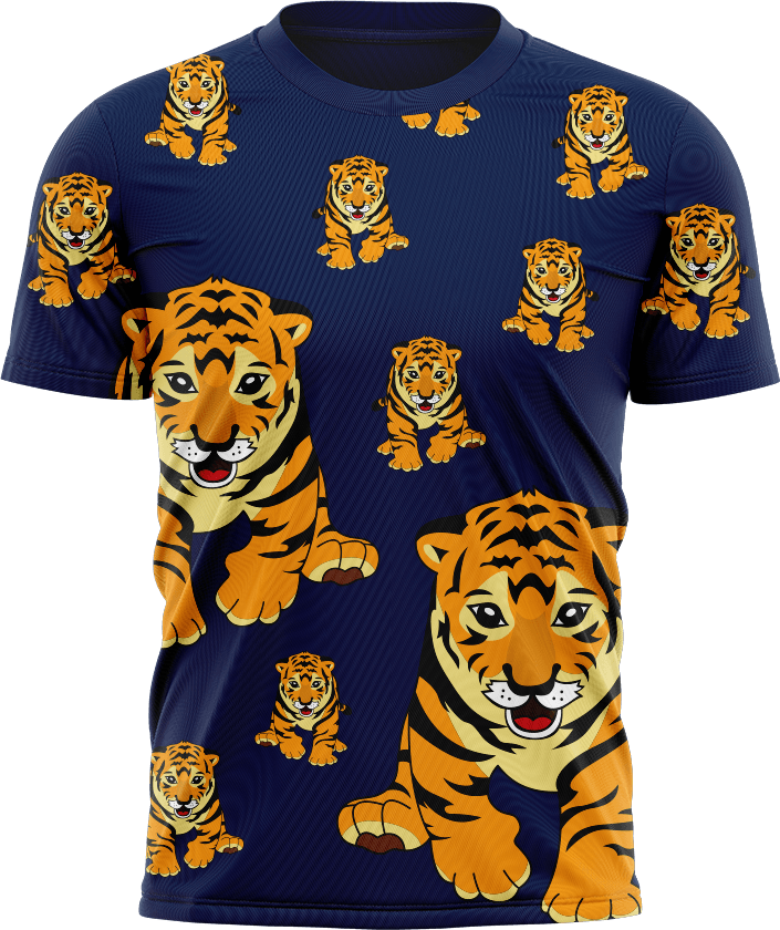 Tuff Tiger T shirts