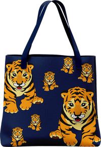 Tuff Tiger Tote Bag 4