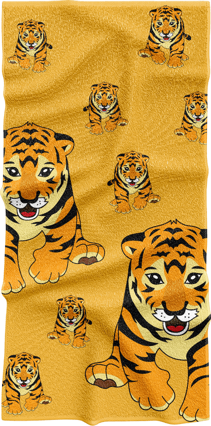 Tuff Tiger Towels - fungear.com.au