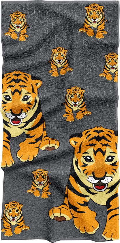 Tuff Tiger Towels - fungear.com.au