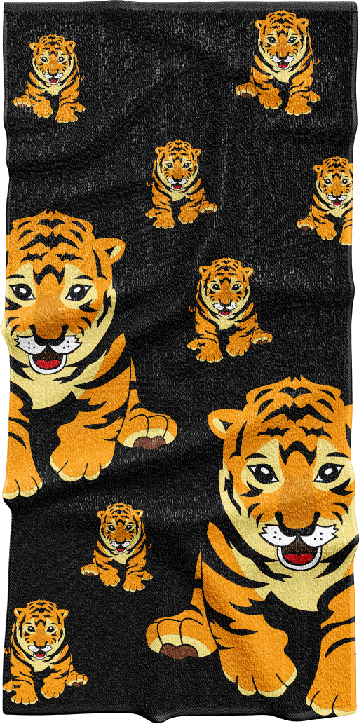 Tuff Tiger Towels