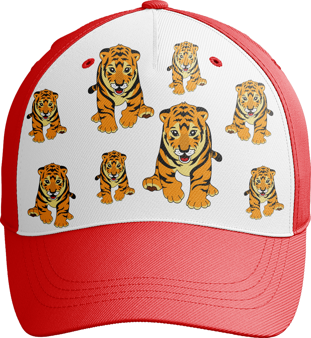 Tuff Tiger Trucker Cap - fungear.com.au