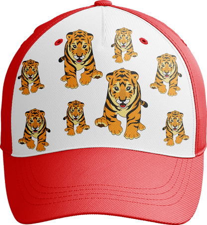 Tuff Tiger Trucker Cap - fungear.com.au