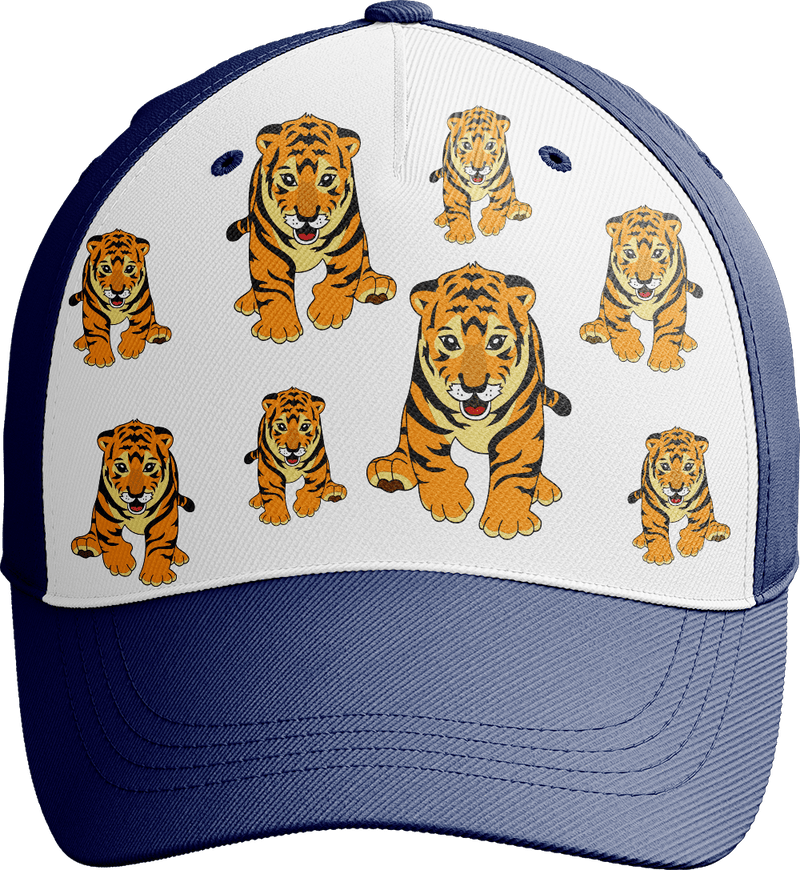 Tuff Tiger Trucker Cap