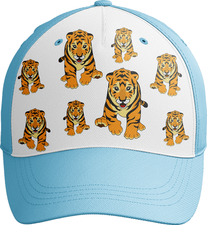 Tuff Tiger Trucker Cap - fungear.com.au