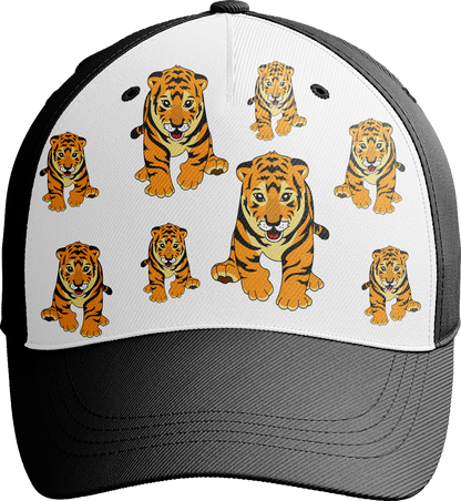 Tuff Tiger Trucker Cap - fungear.com.au