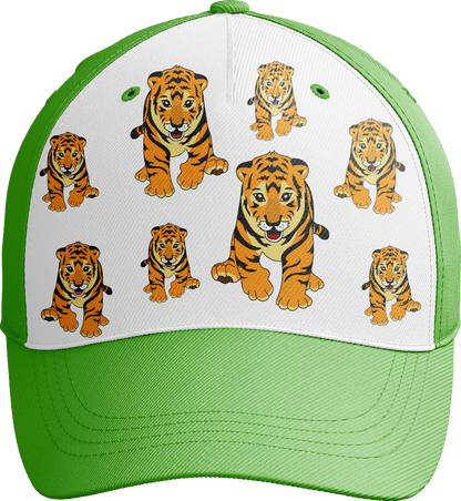 Tuff Tiger Trucker Cap - fungear.com.au