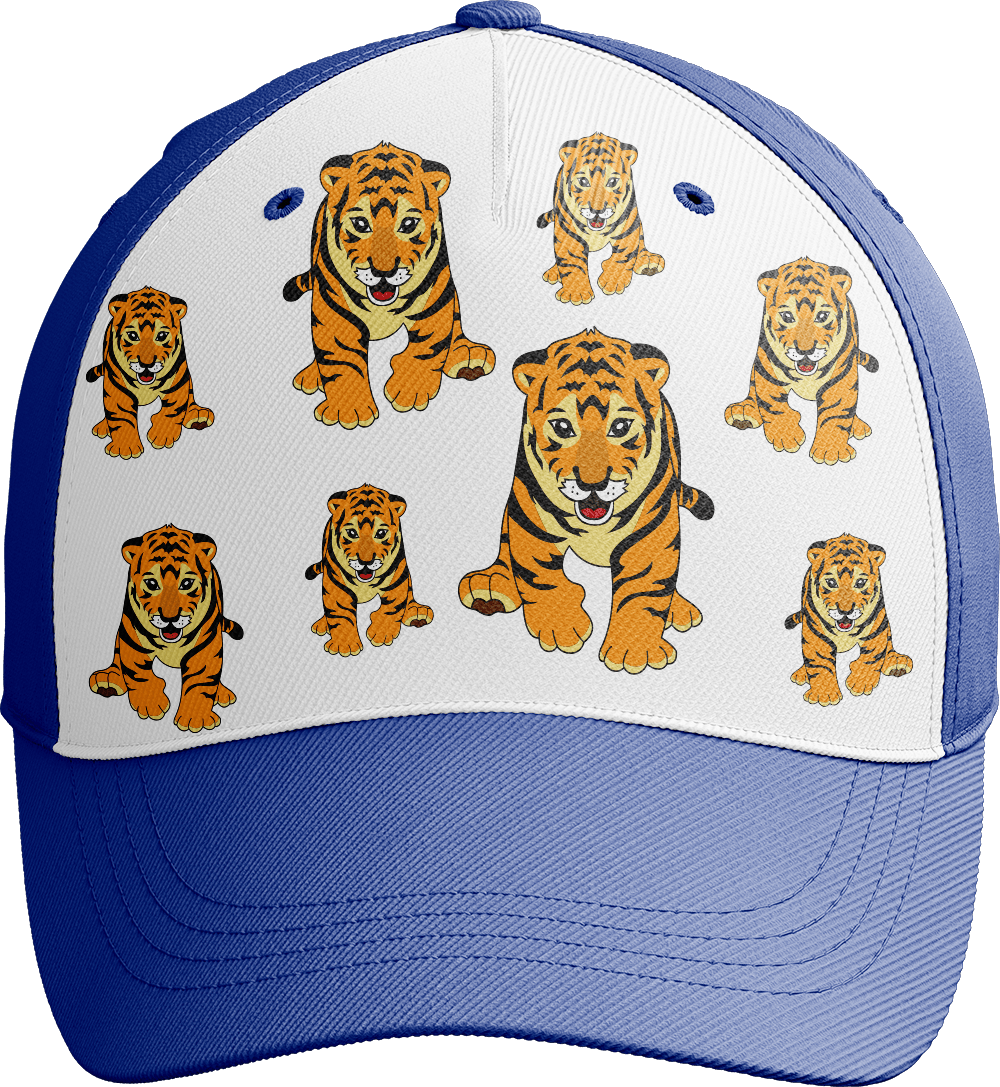 Tuff Tiger Trucker Cap - fungear.com.au