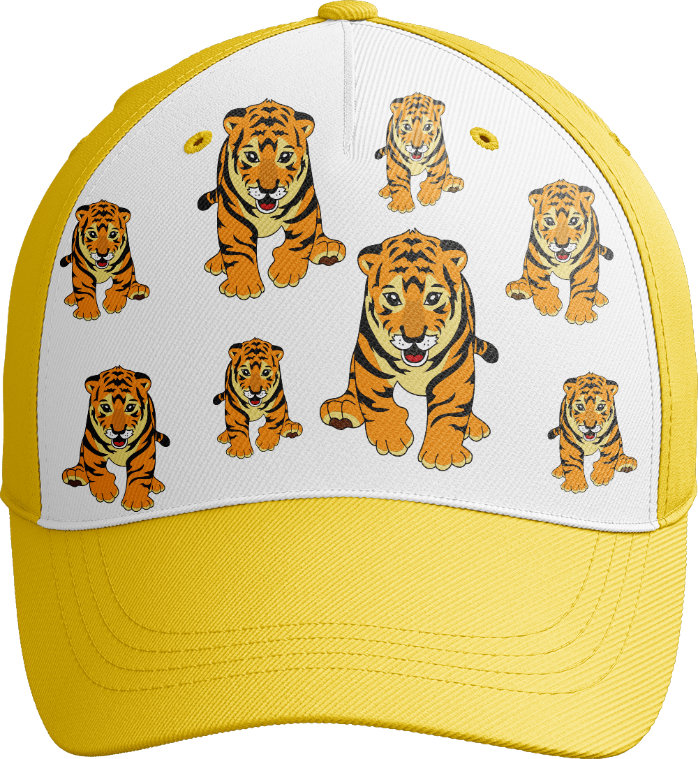 Tuff Tiger Trucker Cap - fungear.com.au