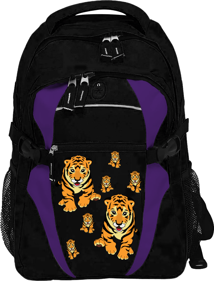 Tuff Tiger Zenith Backpack Limited Edition - fungear.com.au