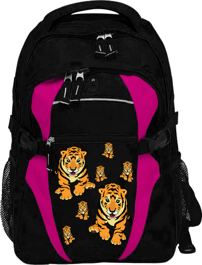 Tuff Tiger Zenith Backpack Limited Edition - fungear.com.au