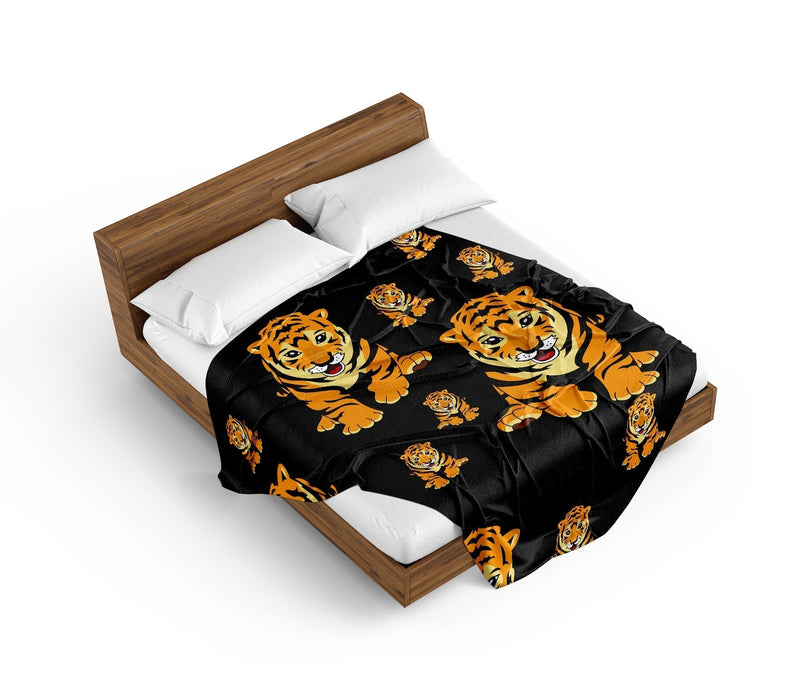 Tufft Tiger Doona + Pillow