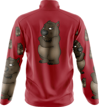 Wally Wombat Full Zip Track Jacket 9