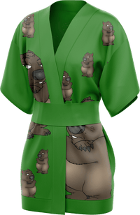 Wally Wombat Kimono 1