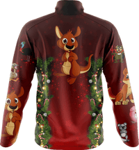 Xmas Full Zip Track Jacket 2