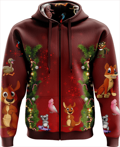 Xmas Hoodies - fungear.com.au