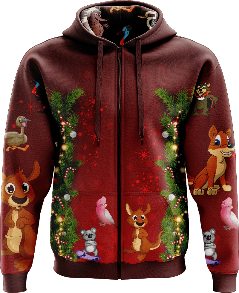 Xmas Hoodies