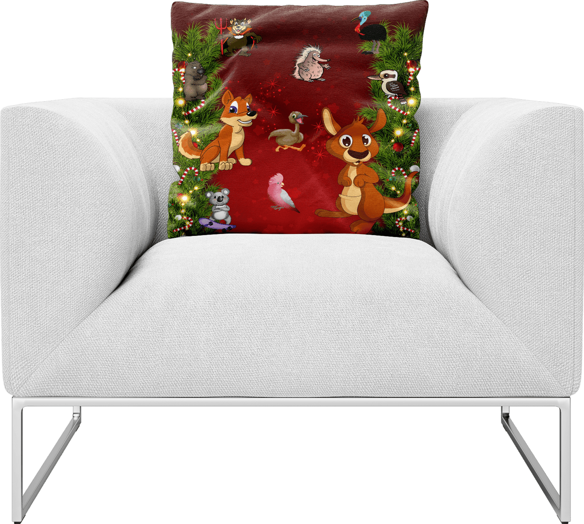 Xmas Pillows Cushions
